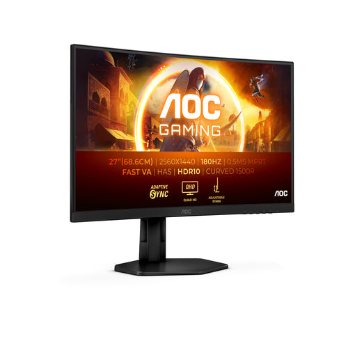 AOC G4 CQ27G4X computer monitor 68.6 cm (27 AOC G4 CQ27G4X computer monitor 68.6 cm (27